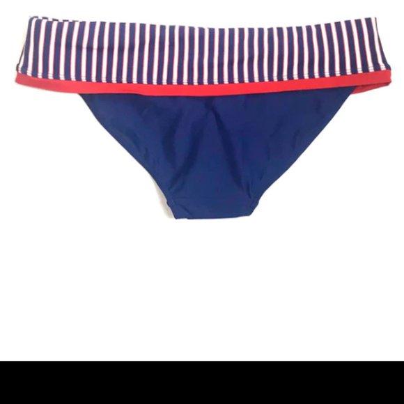 Curvy Kate Ahoy Fold Over Brief - Picture 4 of 8